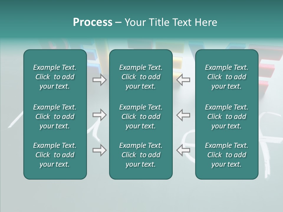 Hope Font Faith PowerPoint Template