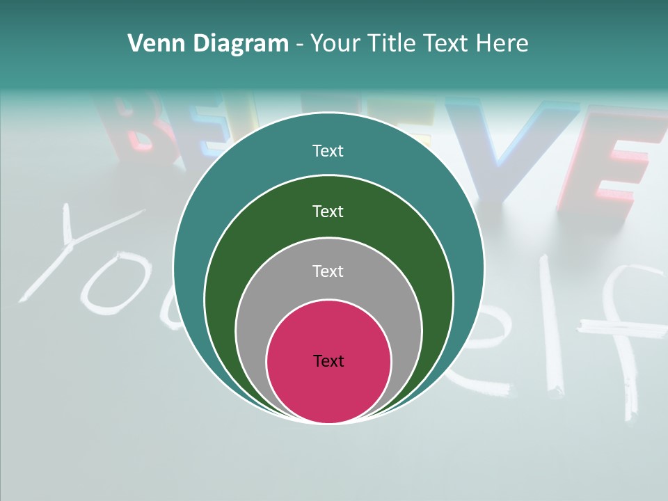 Hope Font Faith PowerPoint Template