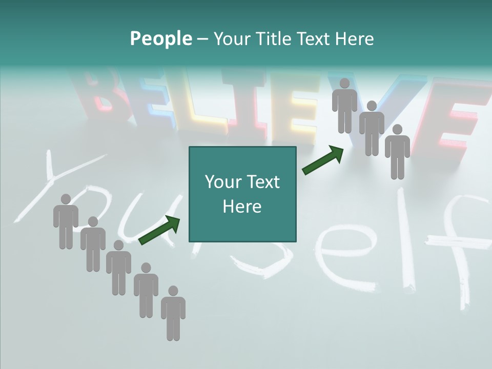 Hope Font Faith PowerPoint Template