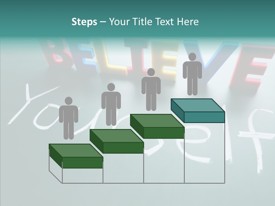 Hope Font Faith PowerPoint Template