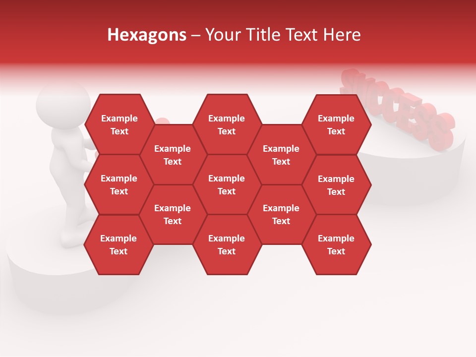 Jigsaw Creativity Concept PowerPoint Template