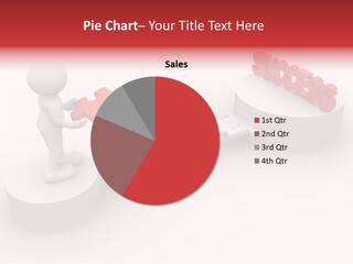 Jigsaw Creativity Concept PowerPoint Template