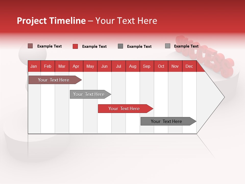Jigsaw Creativity Concept PowerPoint Template