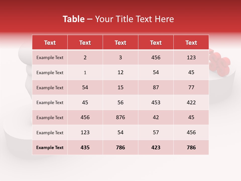 Jigsaw Creativity Concept PowerPoint Template