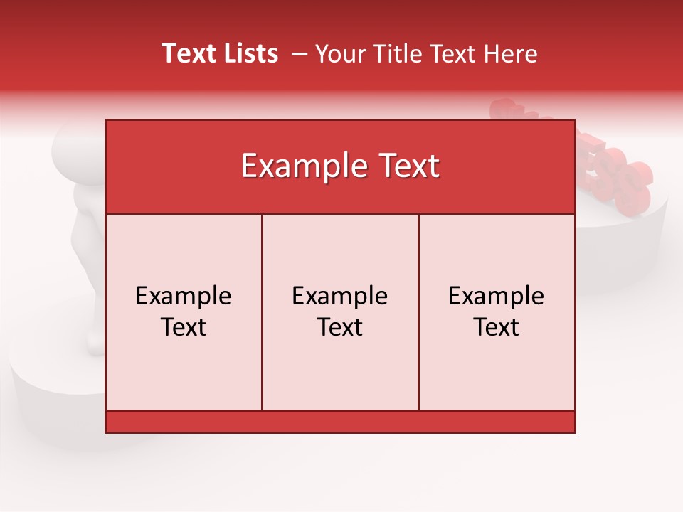Jigsaw Creativity Concept PowerPoint Template