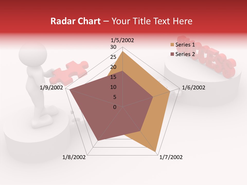 Jigsaw Creativity Concept PowerPoint Template