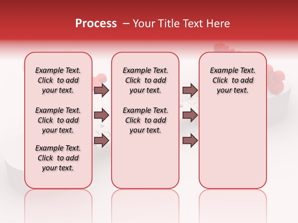 Jigsaw Creativity Concept PowerPoint Template