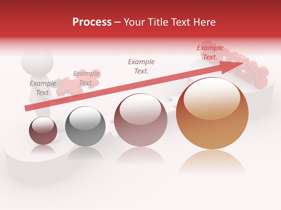 Jigsaw Creativity Concept PowerPoint Template