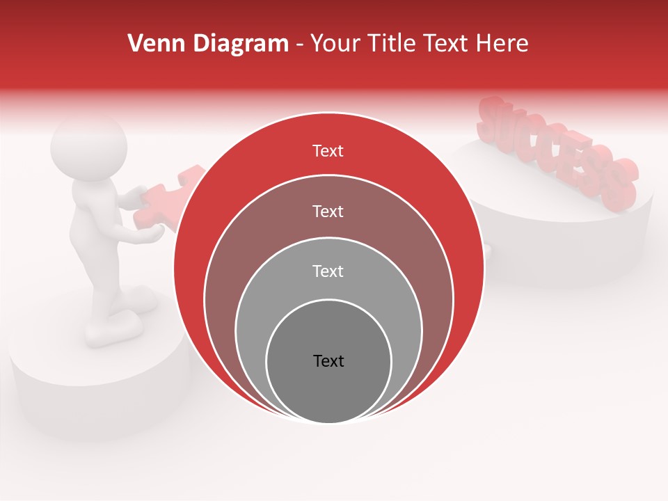 Jigsaw Creativity Concept PowerPoint Template