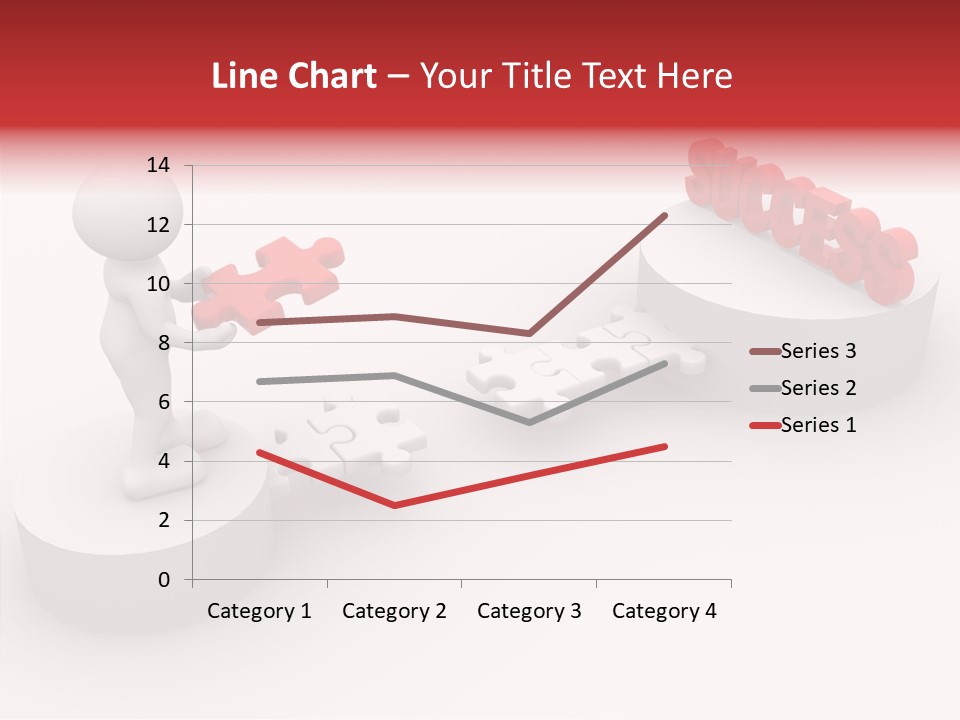 Jigsaw Creativity Concept PowerPoint Template