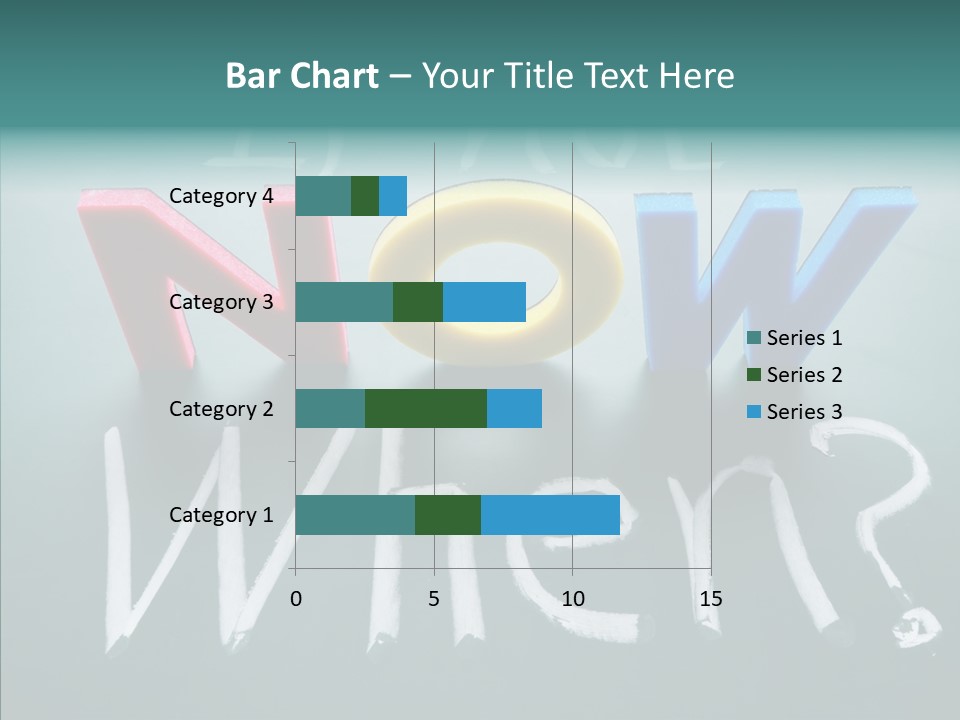 Light Time Black PowerPoint Template