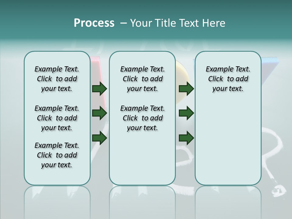 Light Time Black PowerPoint Template