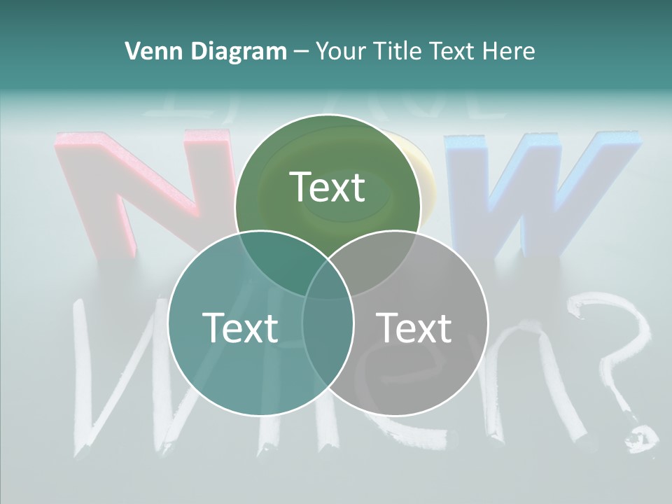 Light Time Black PowerPoint Template