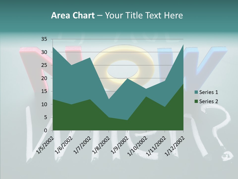 Light Time Black PowerPoint Template