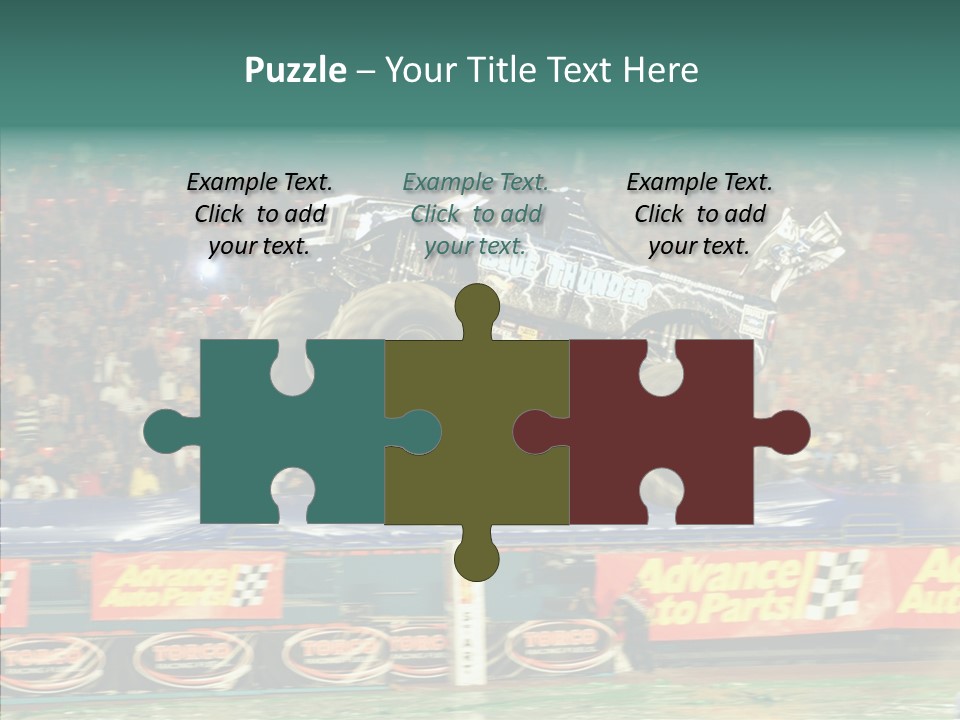 Global Communications Message Dictionary PowerPoint Template