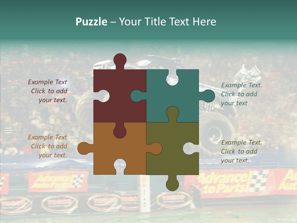 Global Communications Message Dictionary PowerPoint Template