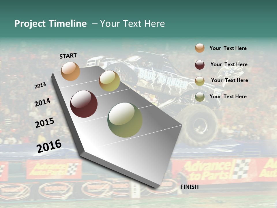Global Communications Message Dictionary PowerPoint Template