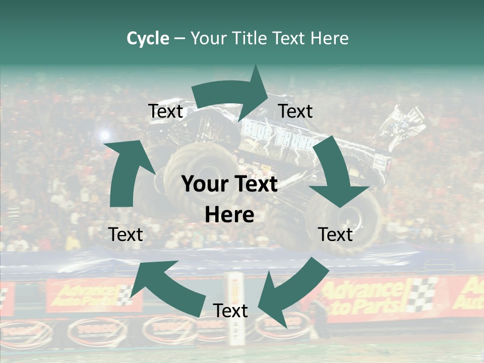 Global Communications Message Dictionary PowerPoint Template
