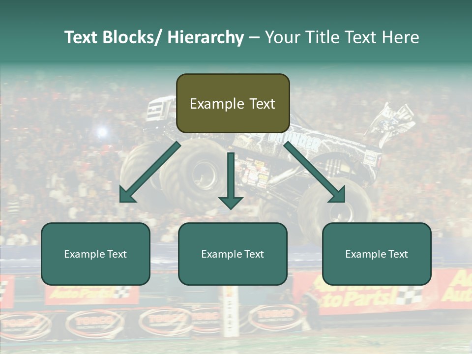 Global Communications Message Dictionary PowerPoint Template