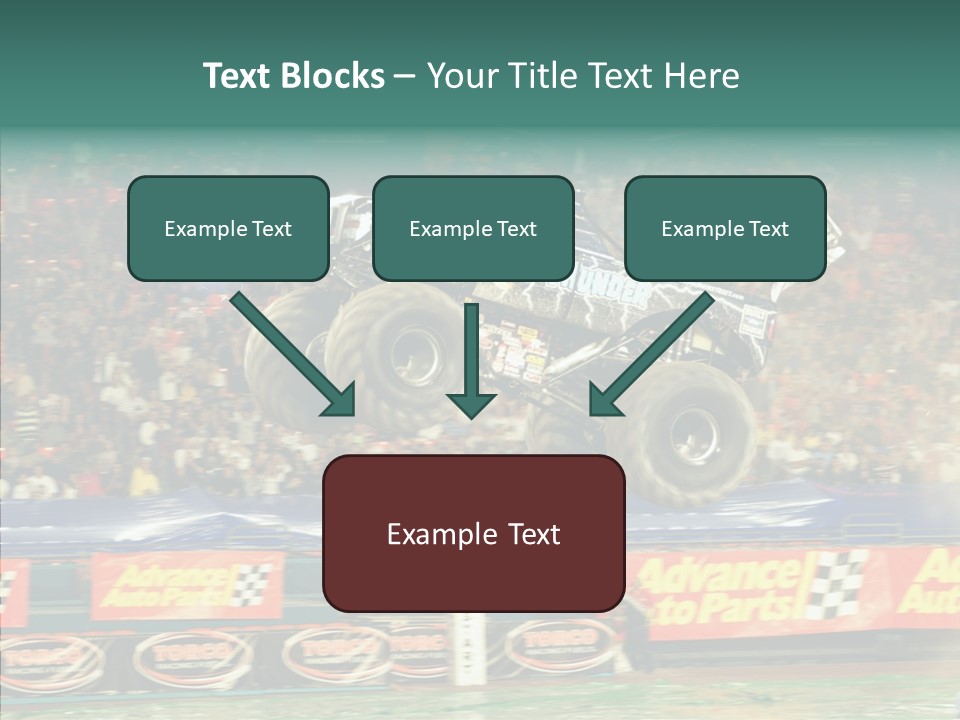 Global Communications Message Dictionary PowerPoint Template