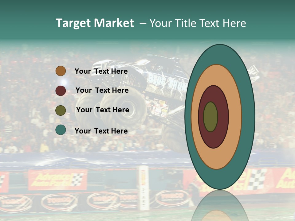 Global Communications Message Dictionary PowerPoint Template