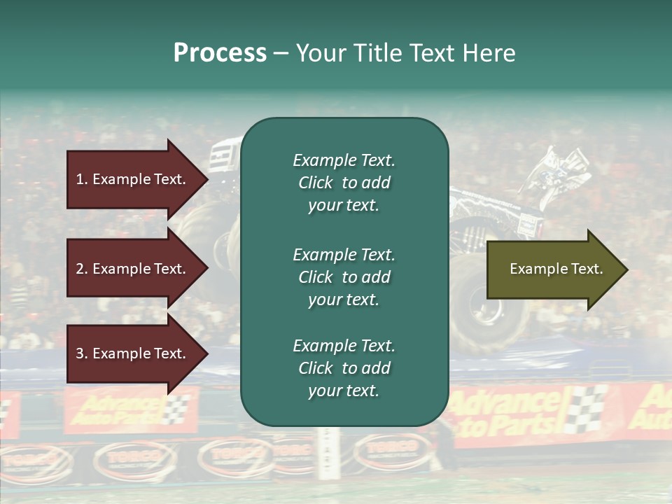 Global Communications Message Dictionary PowerPoint Template