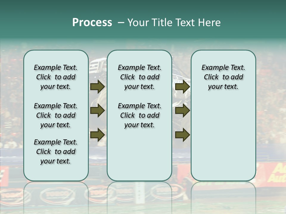 Global Communications Message Dictionary PowerPoint Template