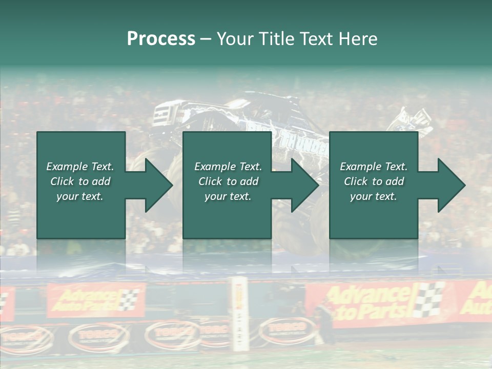 Global Communications Message Dictionary PowerPoint Template