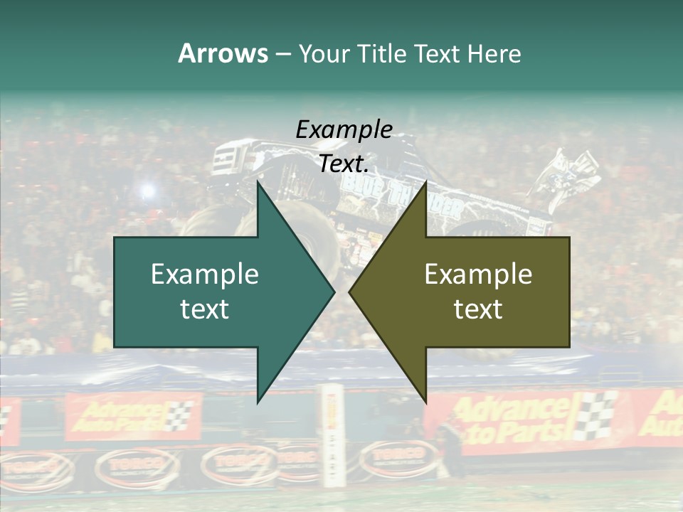 Global Communications Message Dictionary PowerPoint Template