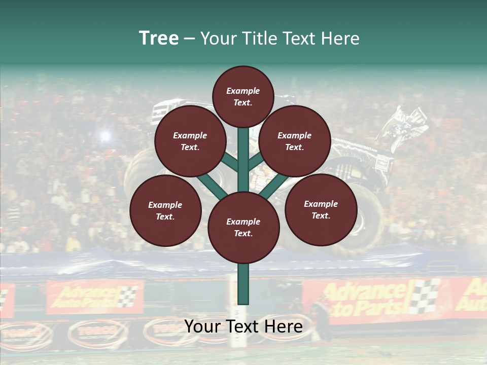 Global Communications Message Dictionary PowerPoint Template