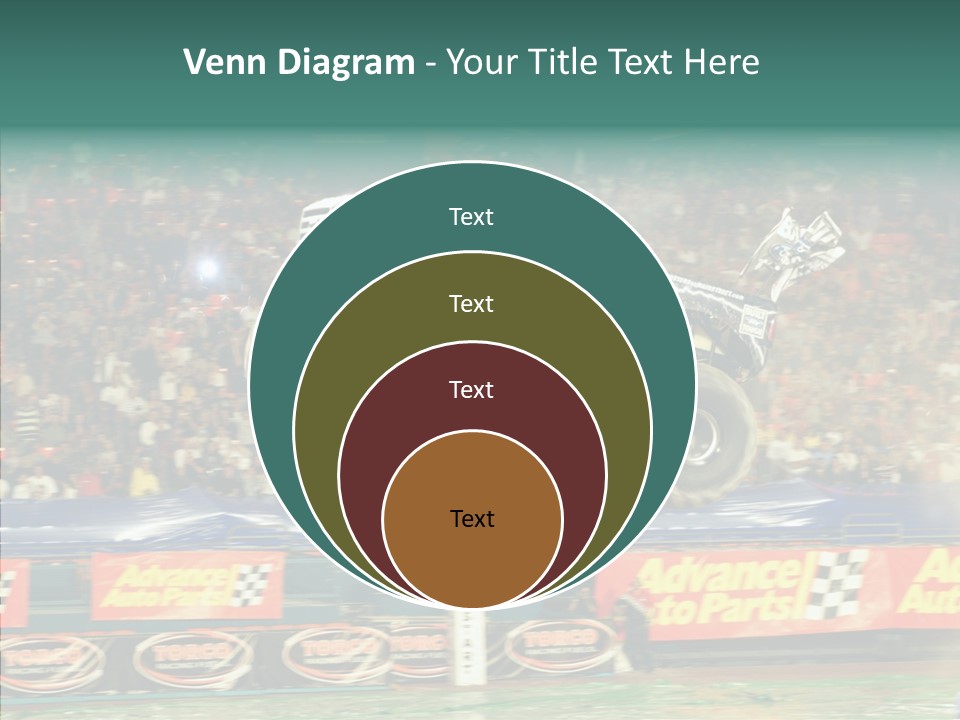 Global Communications Message Dictionary PowerPoint Template