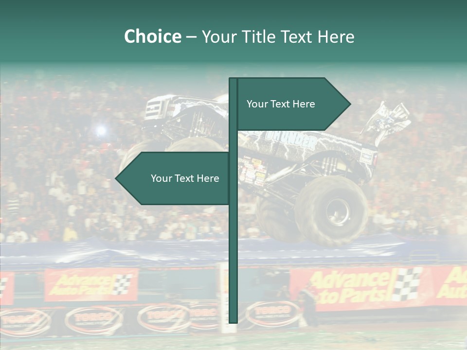 Global Communications Message Dictionary PowerPoint Template