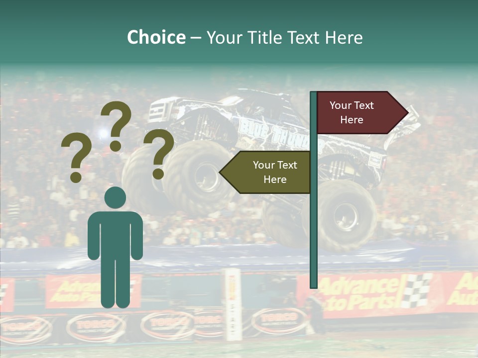 Global Communications Message Dictionary PowerPoint Template