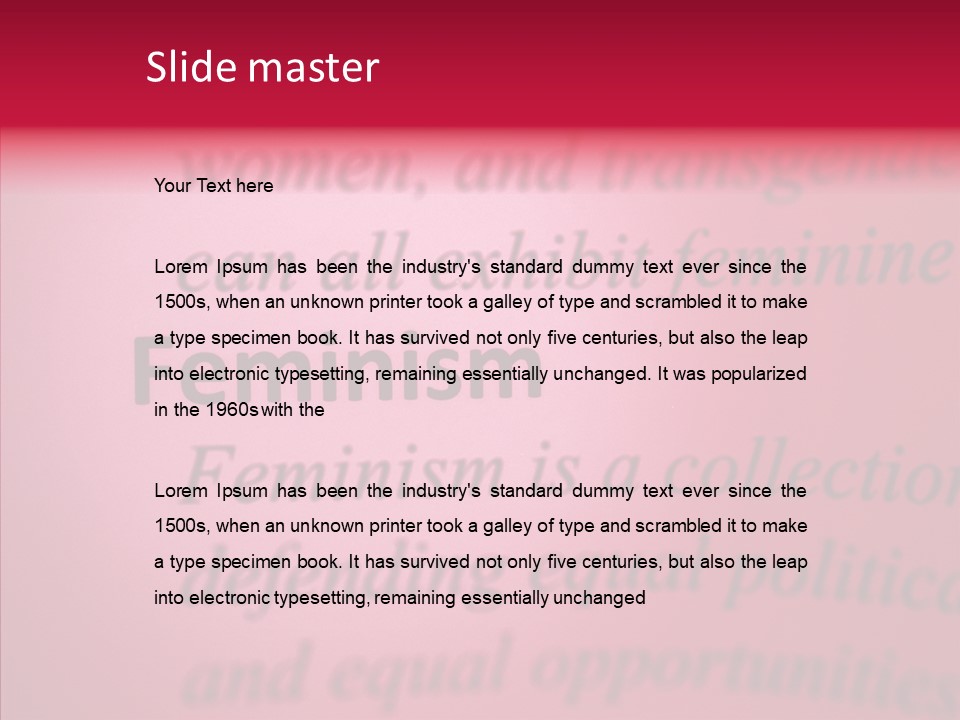 Global Communications Message Dictionary PowerPoint Template