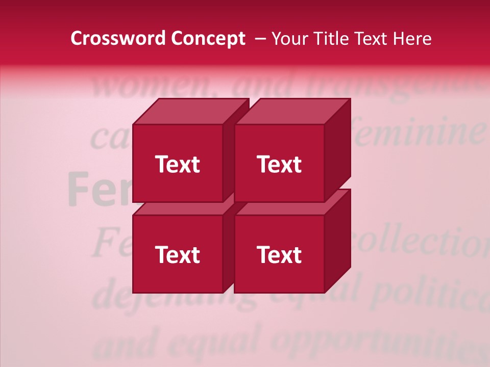 Global Communications Message Dictionary PowerPoint Template