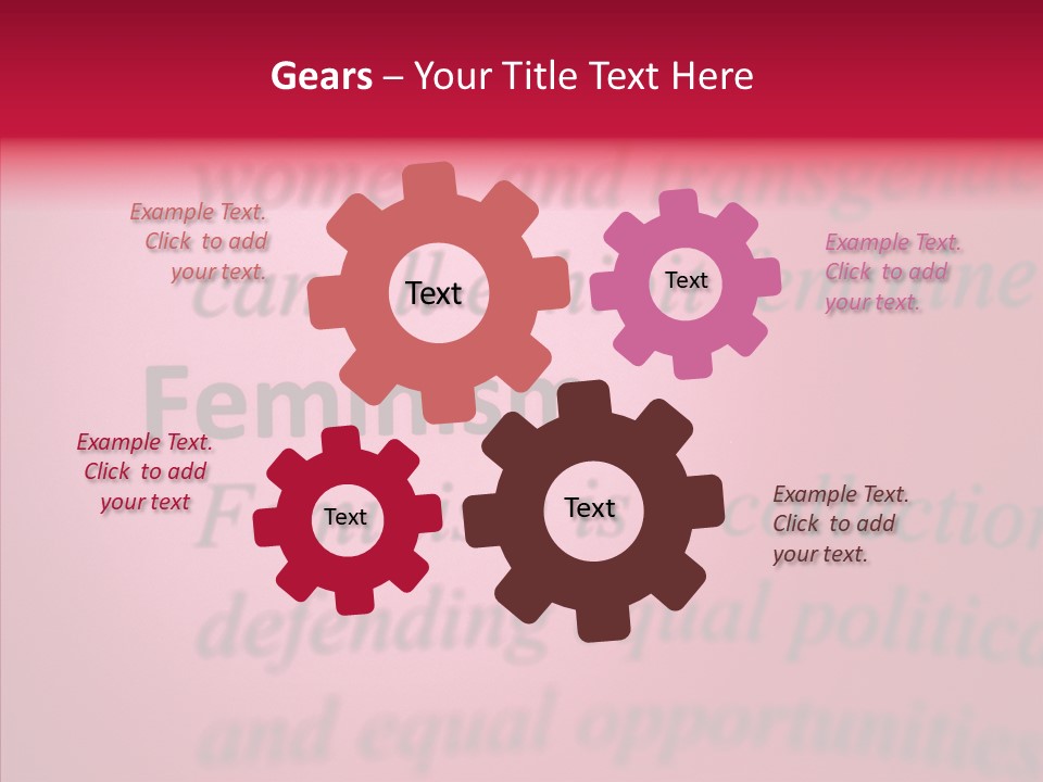 Global Communications Message Dictionary PowerPoint Template