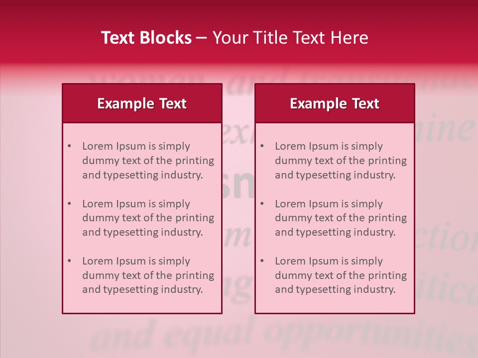 Global Communications Message Dictionary PowerPoint Template