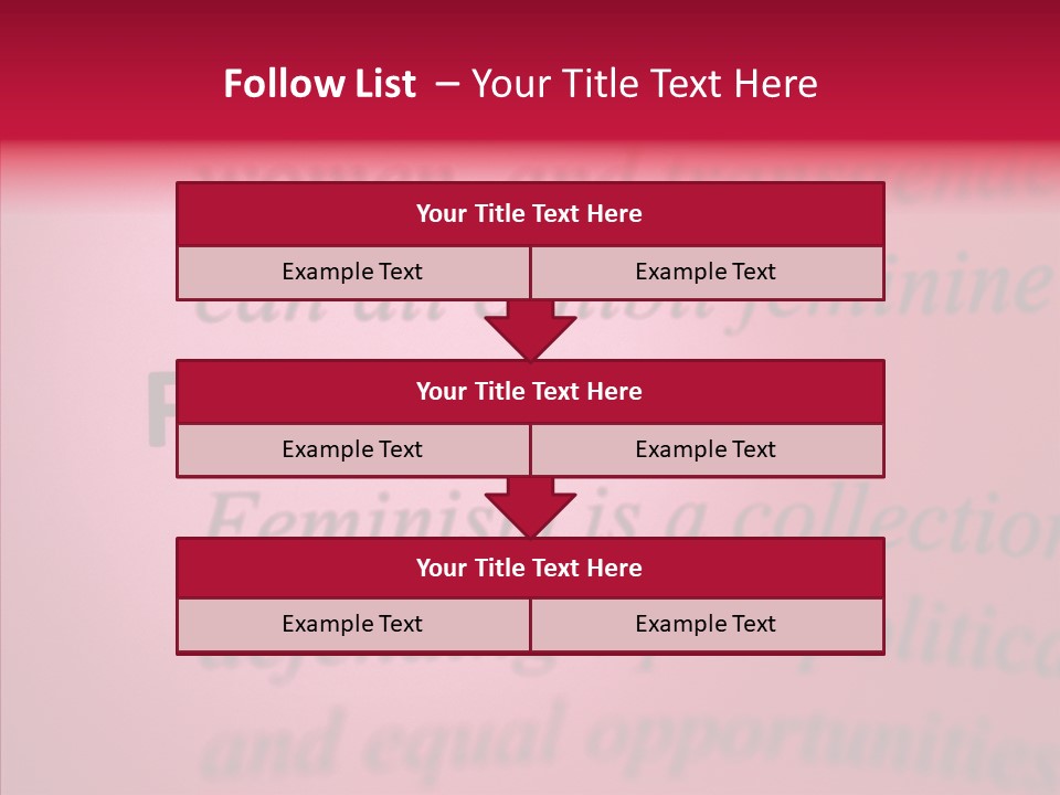Global Communications Message Dictionary PowerPoint Template