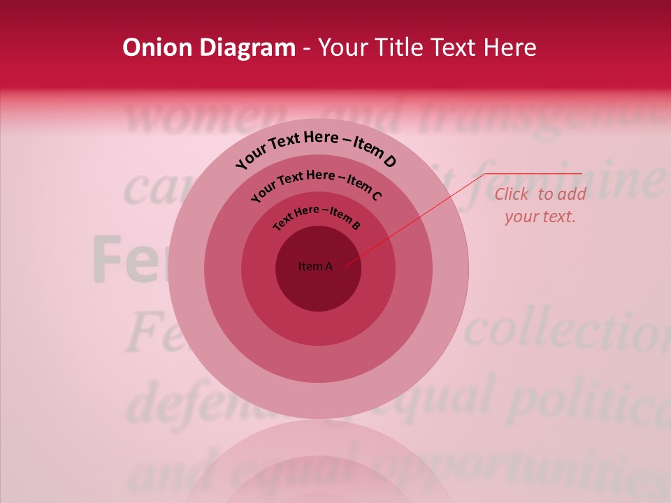 Global Communications Message Dictionary PowerPoint Template