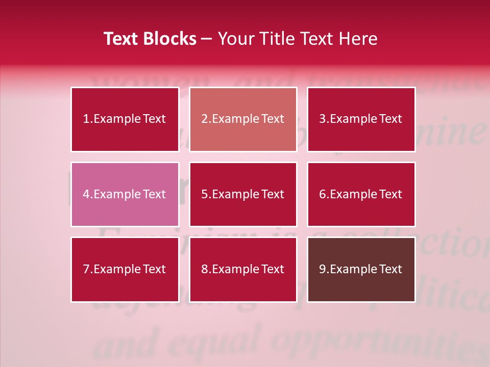 Global Communications Message Dictionary PowerPoint Template