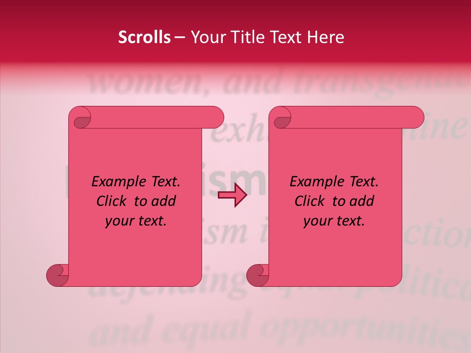 Global Communications Message Dictionary PowerPoint Template