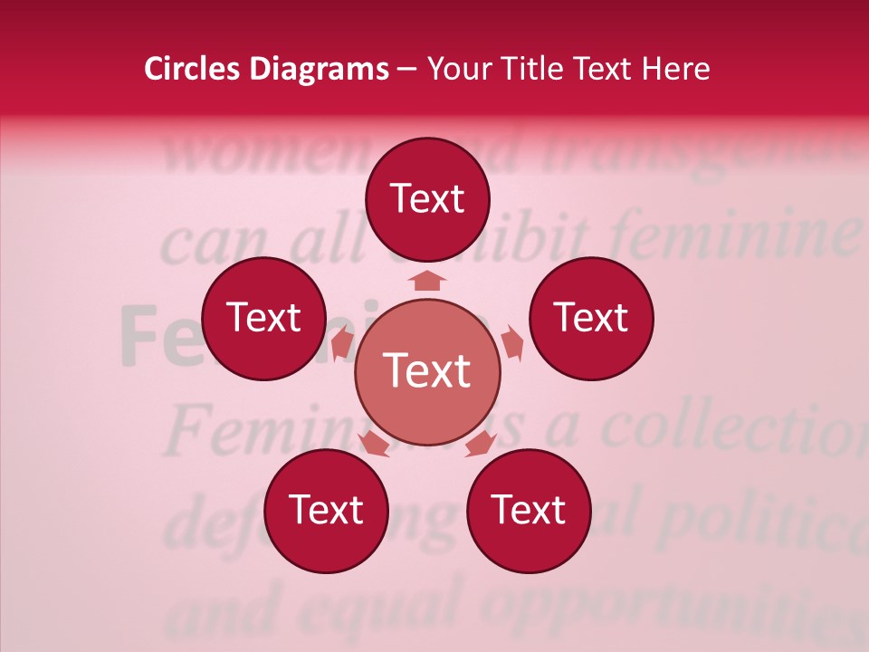 Global Communications Message Dictionary PowerPoint Template