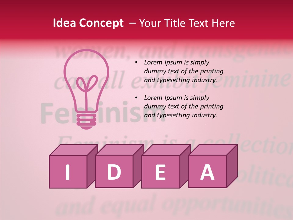 Global Communications Message Dictionary PowerPoint Template