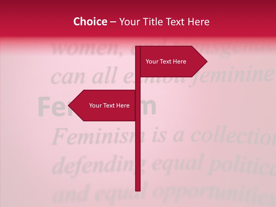 Global Communications Message Dictionary PowerPoint Template