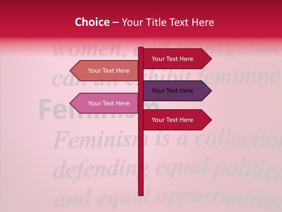 Global Communications Message Dictionary PowerPoint Template