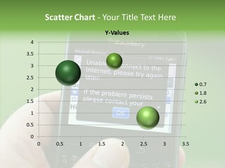 Service Users Server PowerPoint Template