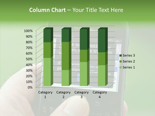 Service Users Server PowerPoint Template