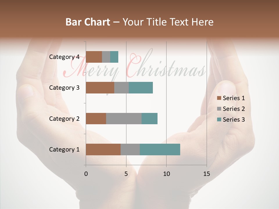 Love Vignetting Black PowerPoint Template