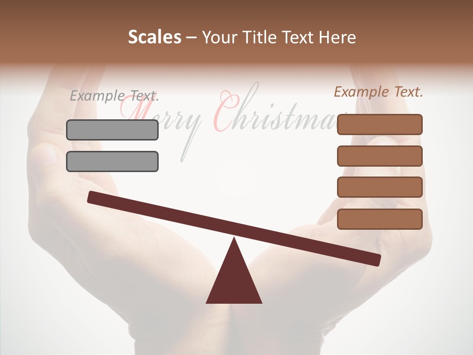 Love Vignetting Black PowerPoint Template