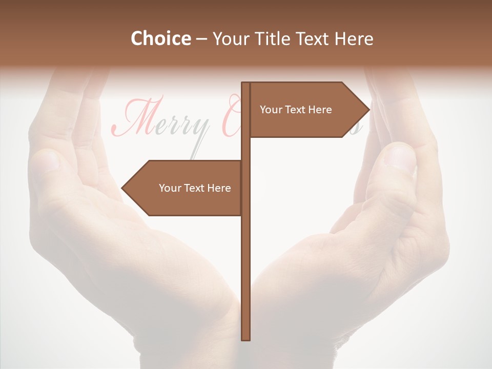 Love Vignetting Black PowerPoint Template